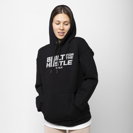 Built for the Hustle | Unisex Hoodie
