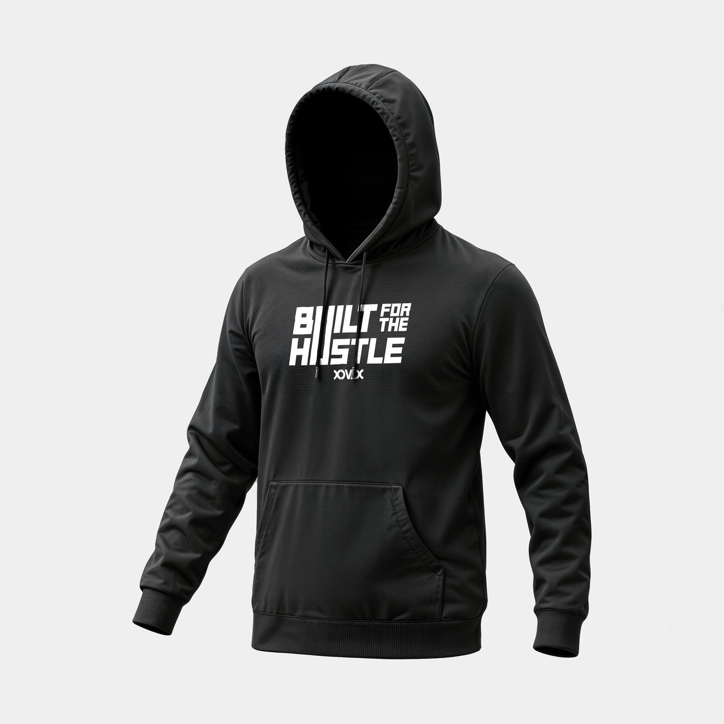 Built for the Hustle | Unisex Hoodie