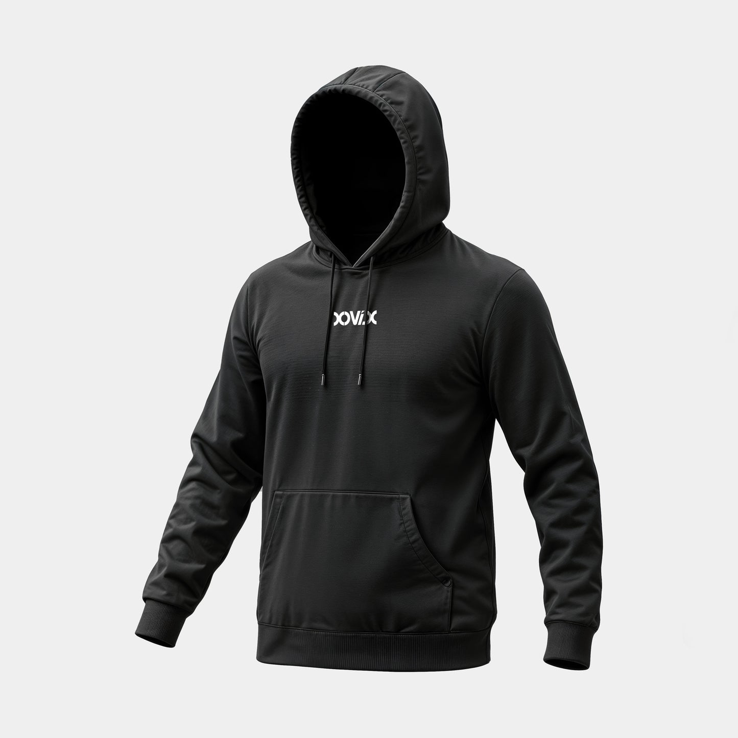 Xovix Front Logo | Unisex Hoodie