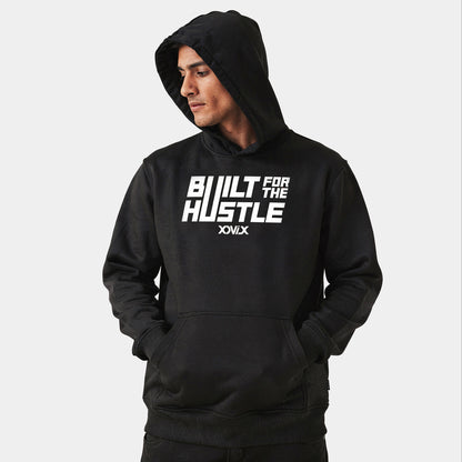 Built for the Hustle | Unisex Hoodie