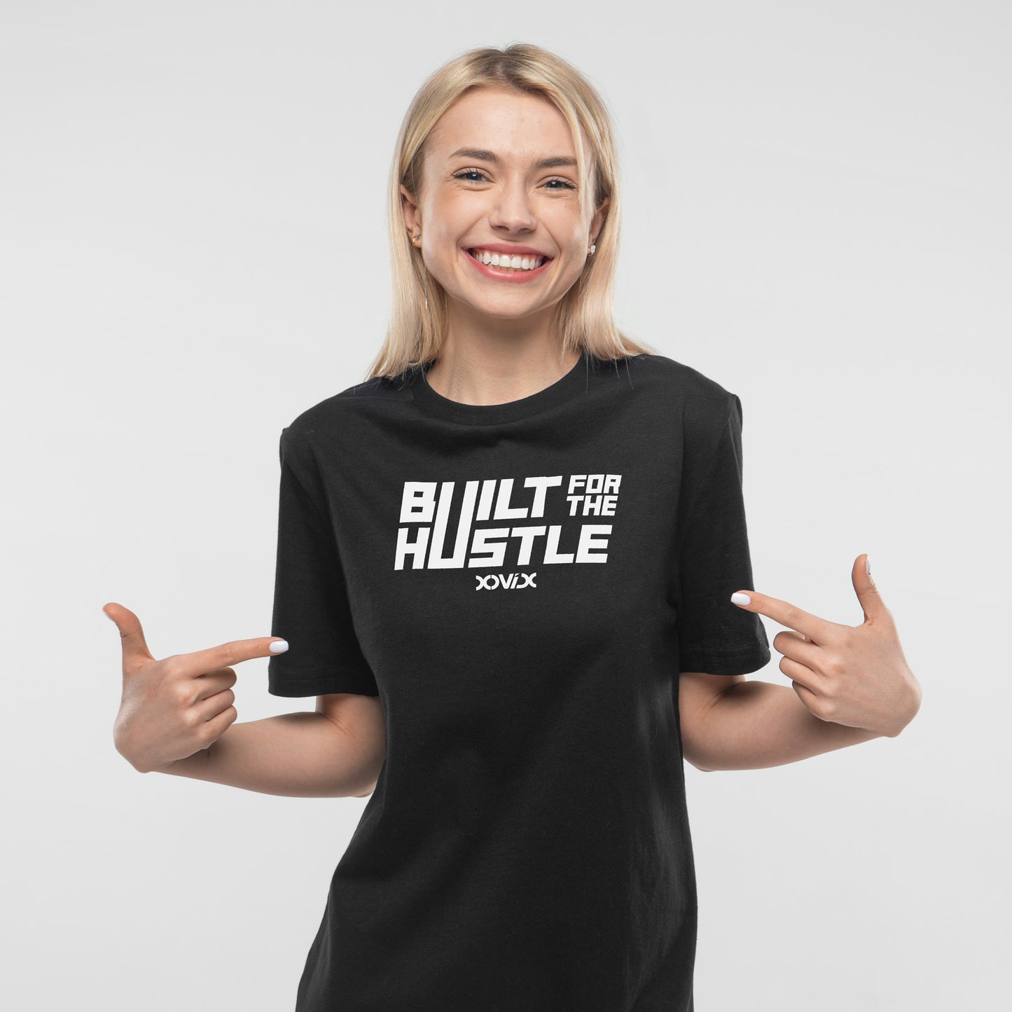 Built for the Hustle | Unisex classic tee