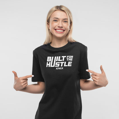 Built for the Hustle | Unisex classic tee
