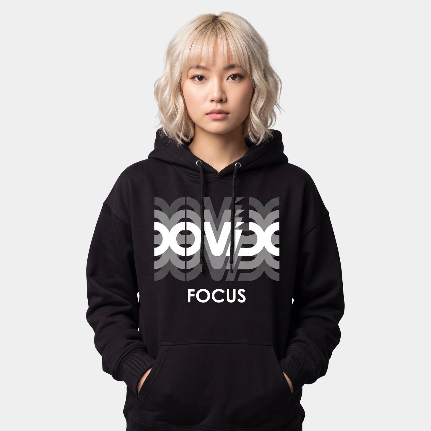 Focus | Unisex Hoodie