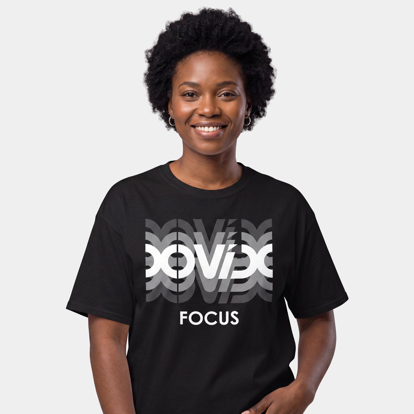 Focus | Unisex classic tee