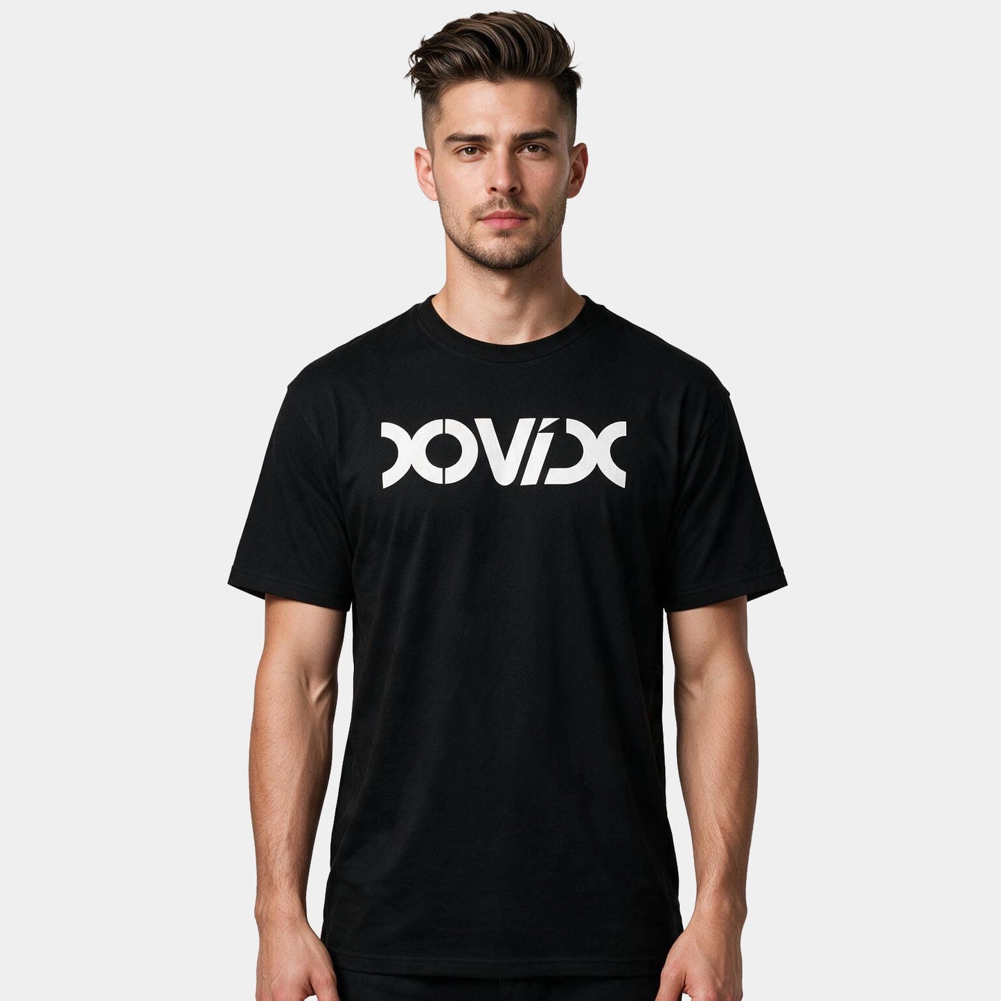XOVIX Classic Logo Tee | Unisex classic tee